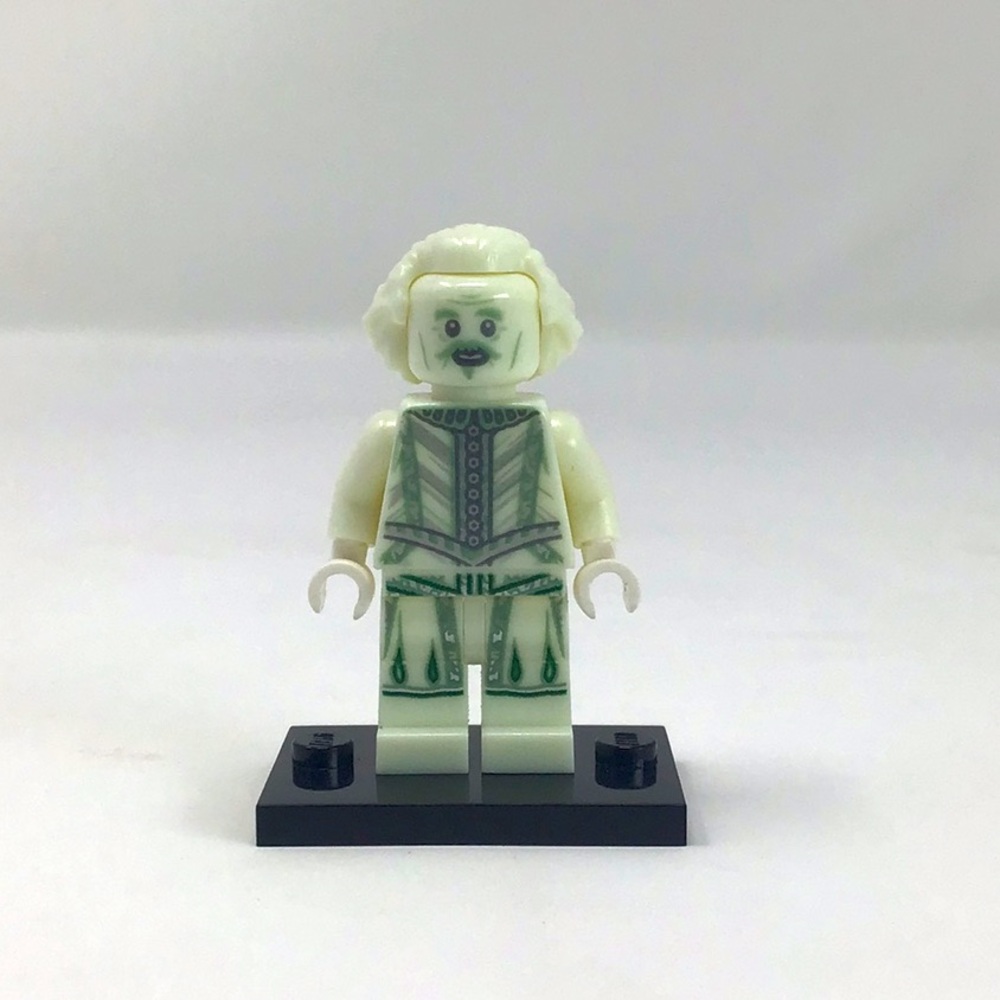 Lego Harry Potter ‘Nearly Headless Nick’ Minifigure
